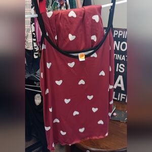 Red Heart Pjs